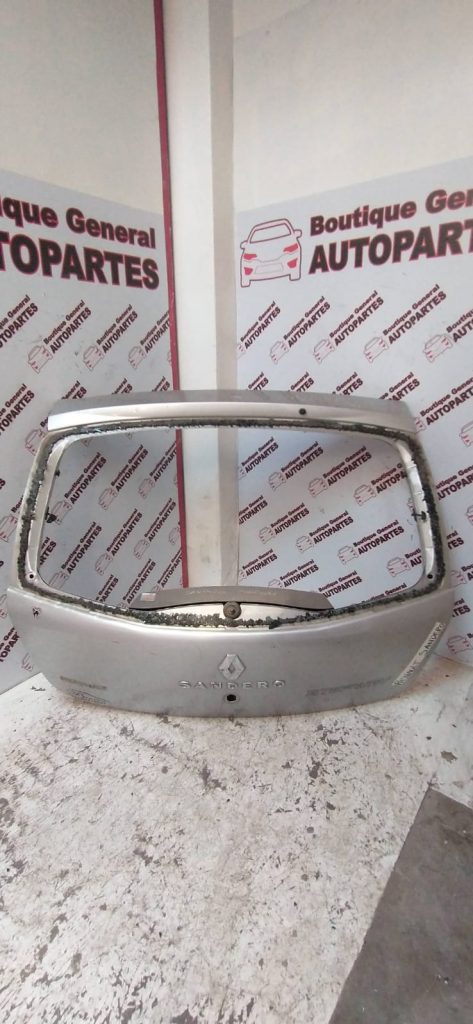 Porton Trasero Renault Sandero Stepway (LB-0181)