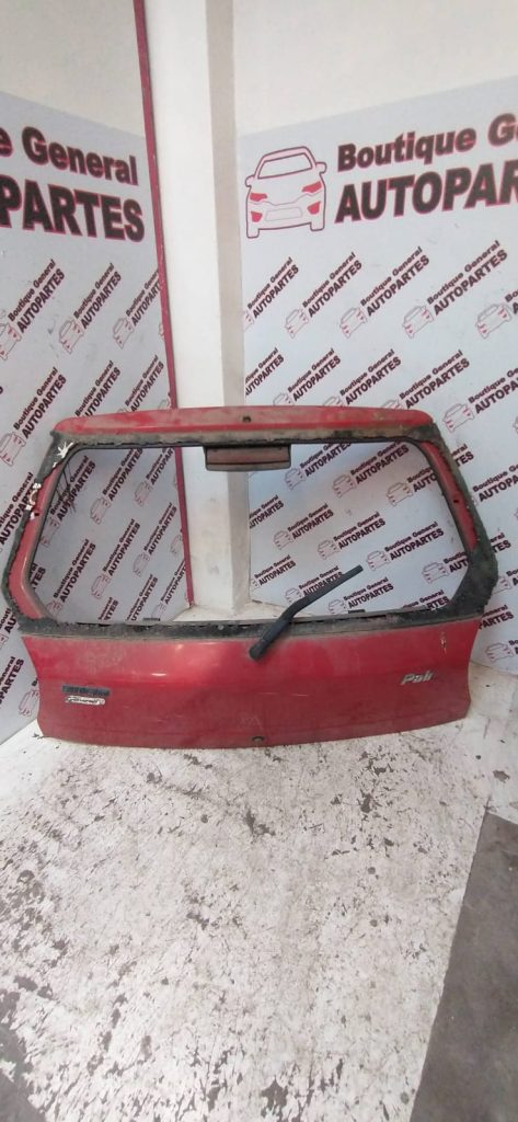 Porton Fiat Palio Fase 1 (02569596)