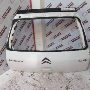 Porton Trasero Citroen C4 (LB-0216)