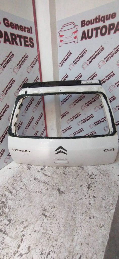 Porton Trasero Citroen C4 (LB-0216)