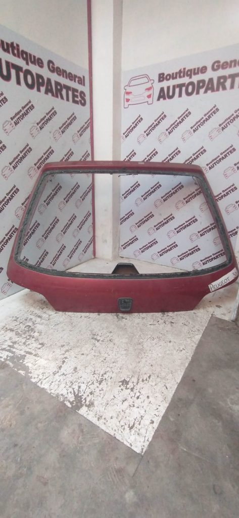 Porton Peugeot 306 (LB-0222)