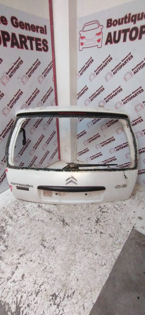 Porton Citroen C3 (LB-0218)