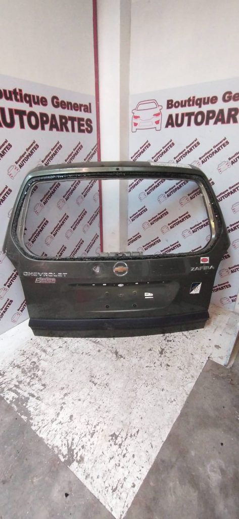 Porton Chevrolet Zafira (LB-0186)