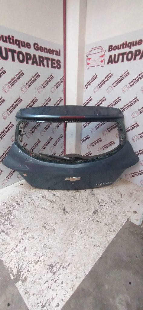 Porton Chevrolet Onix LTZ (LB-0185)