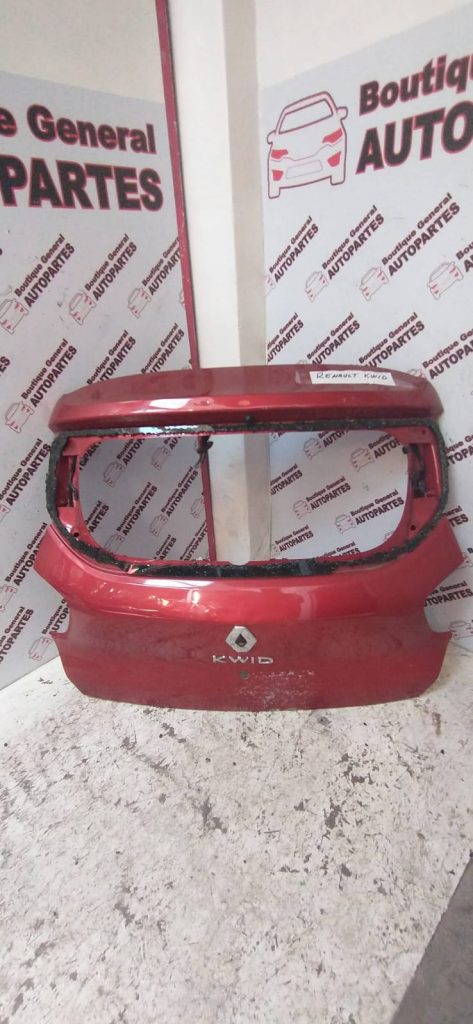 Porton Renault Kwind (SN)