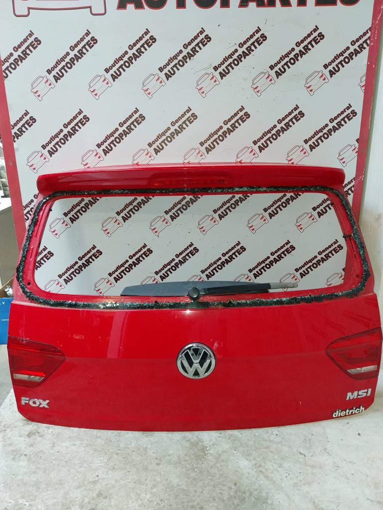 Porton Volkswagen Fox L/N