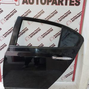 Puerta Trasera Izquierda Honda City