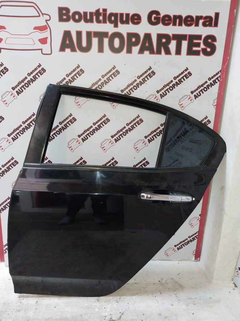 Puerta Trasera Izquierda Honda City