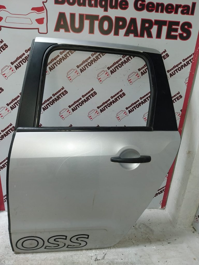 Puerta Trasera Izquierda Citroen C3 Aircross