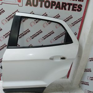 Puerta Trasera Izquierda Ford Ecosport Kinetic
