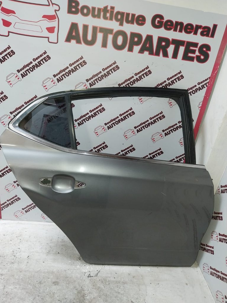 Puerta Trasera Derecha Citroen C4 Lounge (PTD-0229)