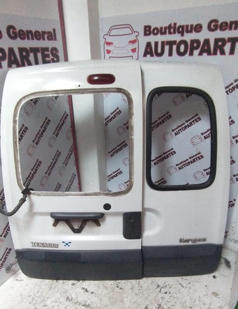 Porton Trasero Renault Kangoo