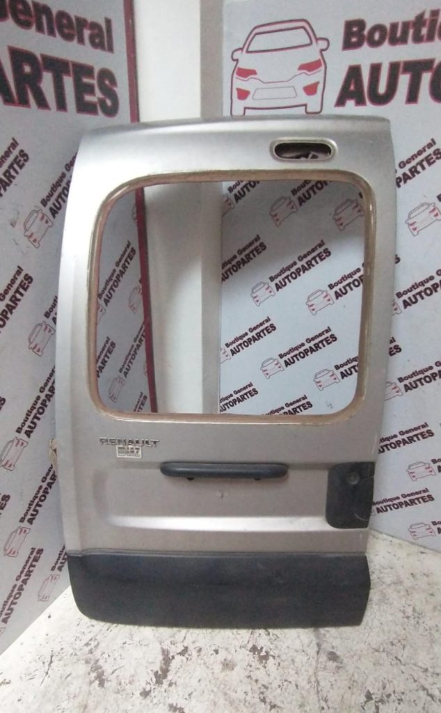 Porton Trasero Izquierdo Renault Kangoo