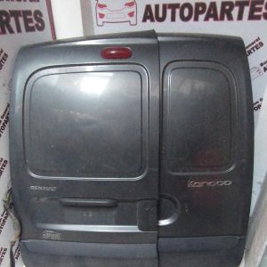 Porton Trasero Renault Kangoo (Ciego)