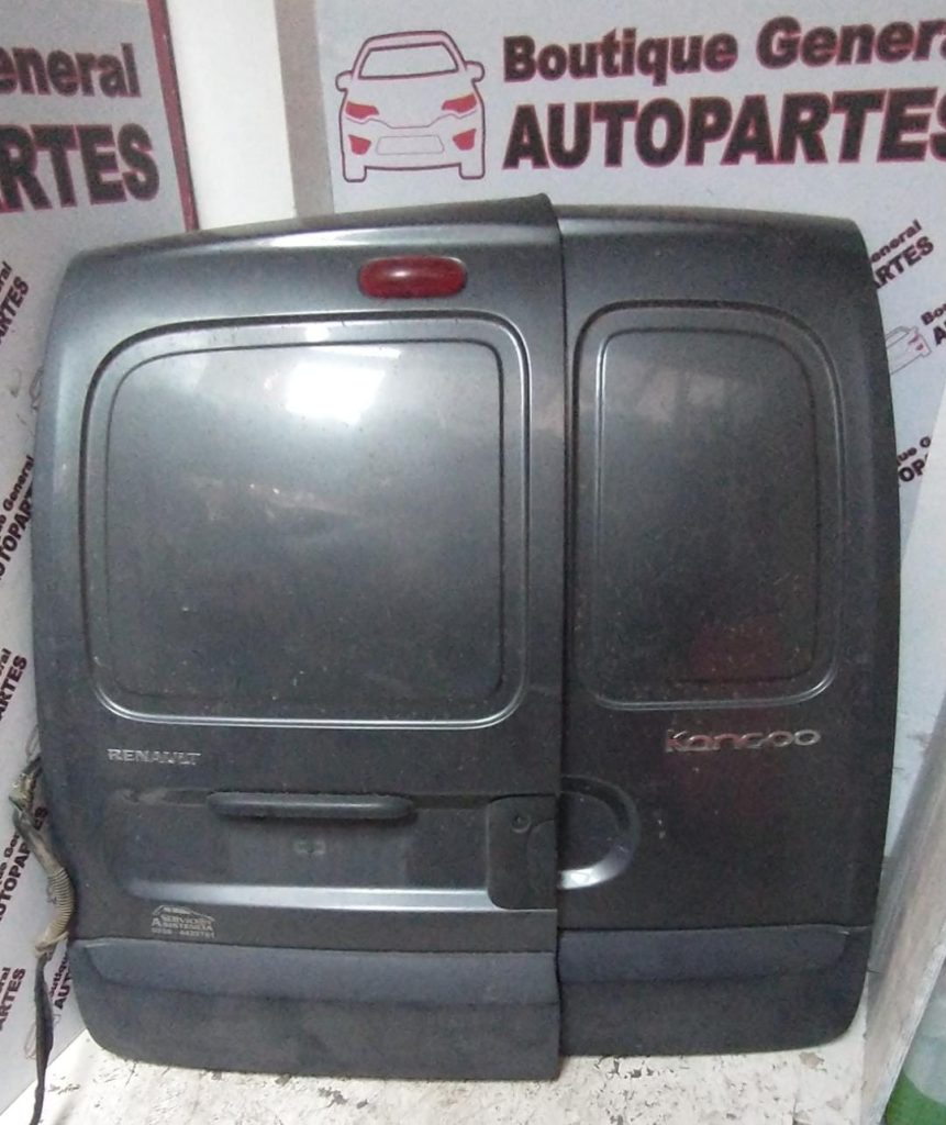 Porton Trasero Renault Kangoo (Ciego)