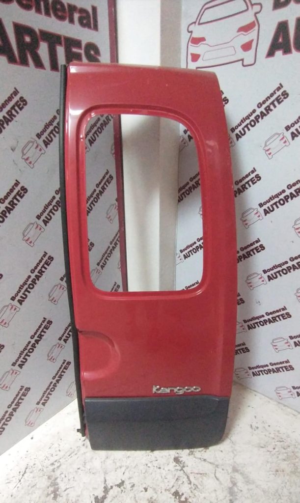 Porton Trasero Derecho Renault Kangoo