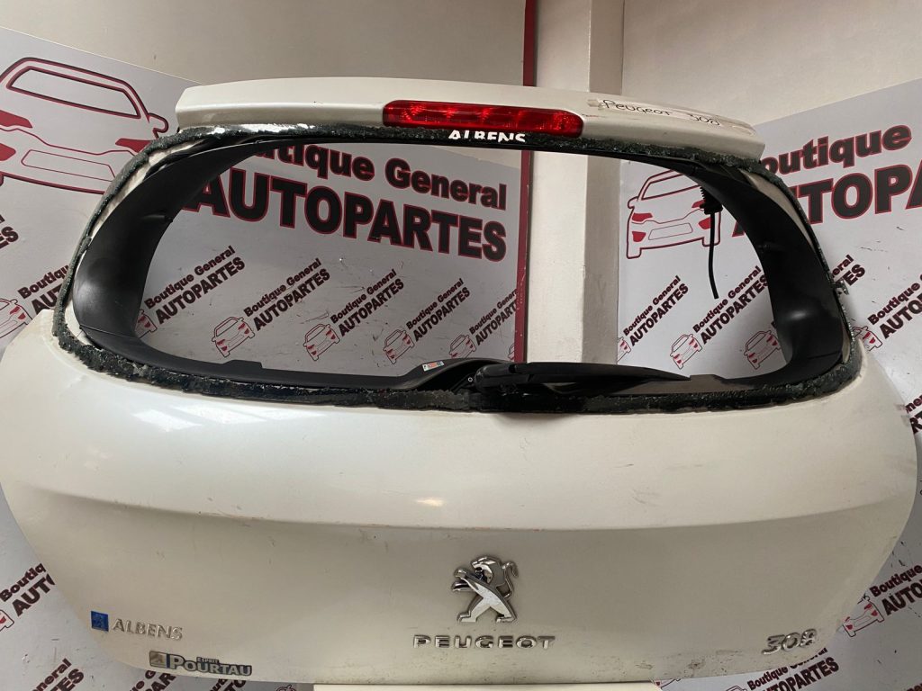 Porton Trasero Peugeot 308